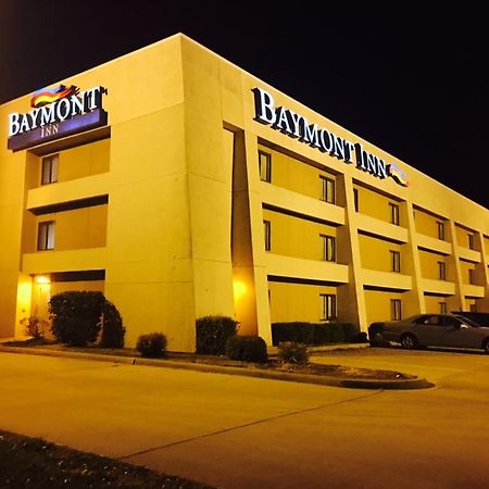 Hotel Baymont By Wyndham Paducah Extérieur photo