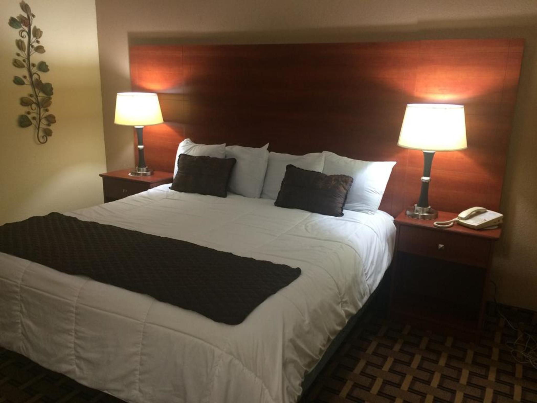 Hotel Baymont By Wyndham Paducah Extérieur photo