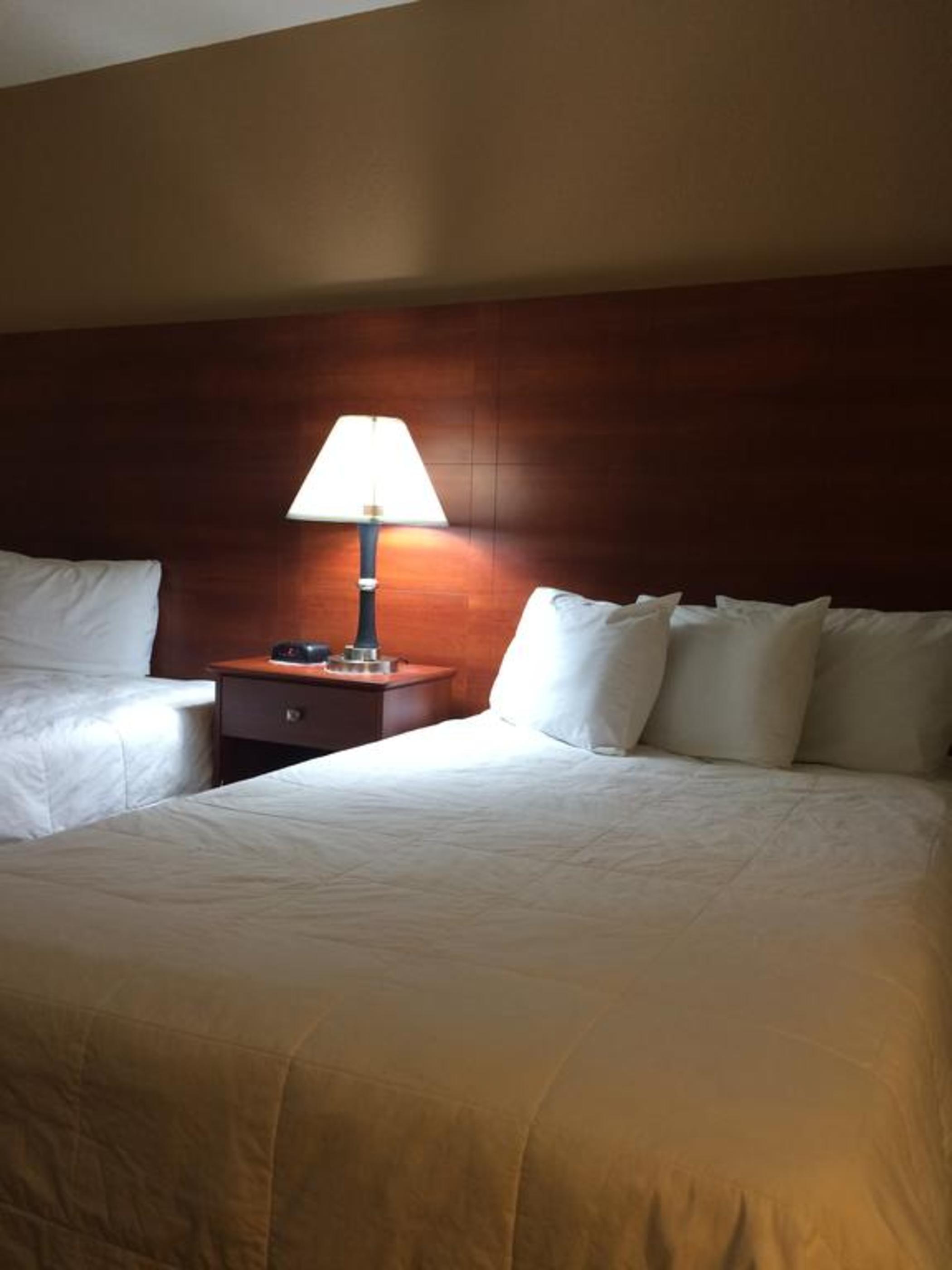 Hotel Baymont By Wyndham Paducah Extérieur photo