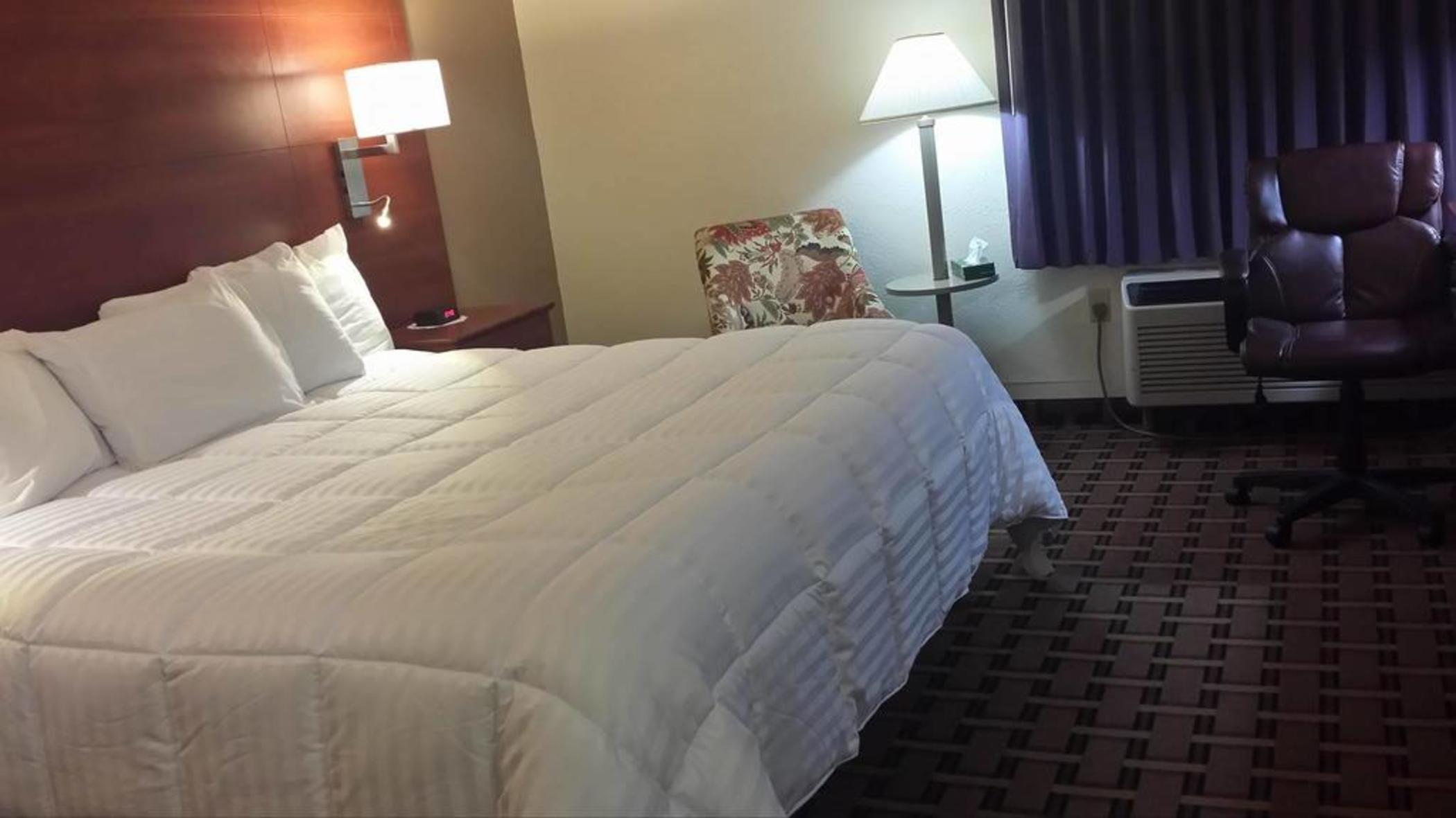 Hotel Baymont By Wyndham Paducah Extérieur photo