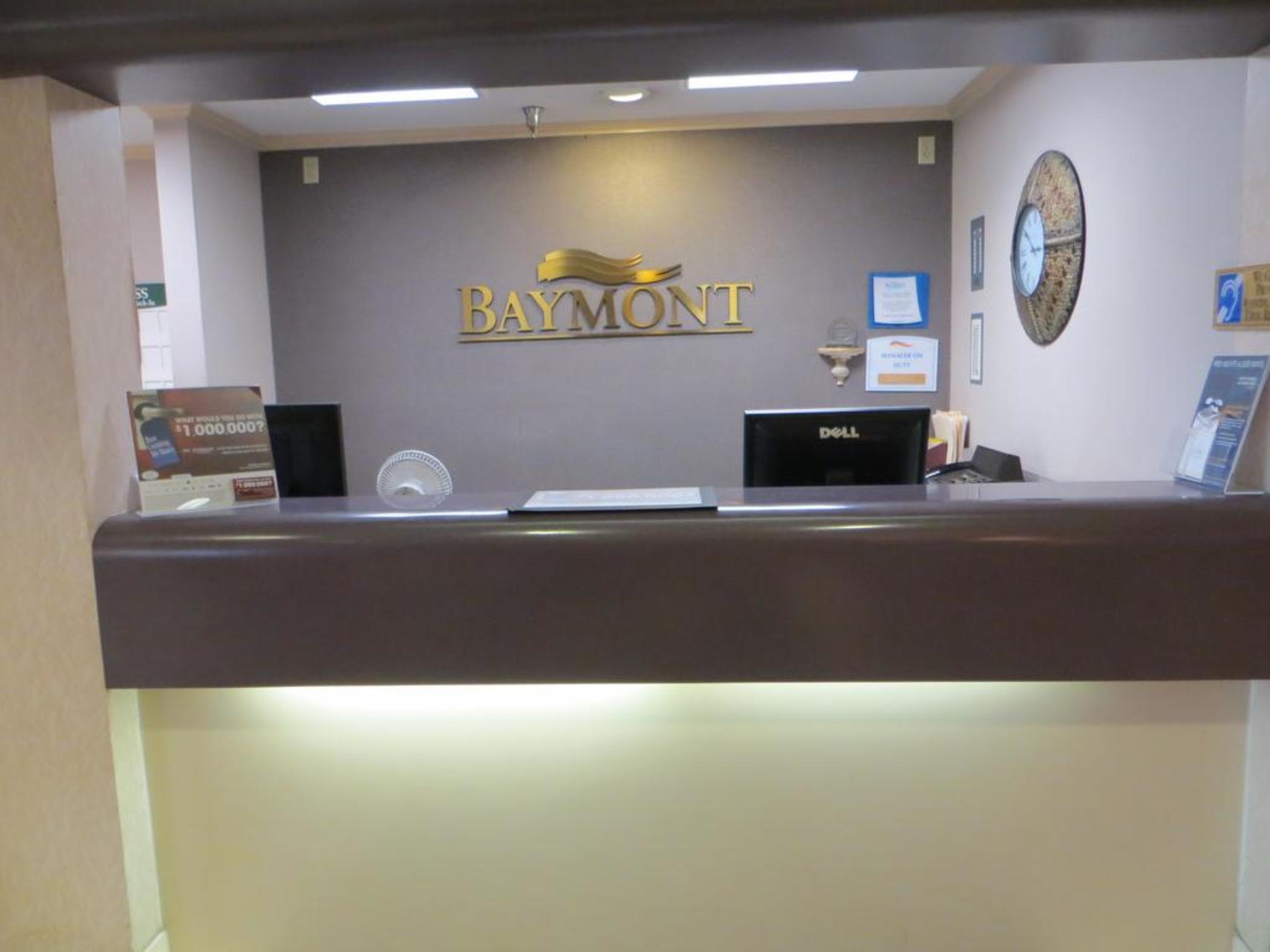 Hotel Baymont By Wyndham Paducah Extérieur photo