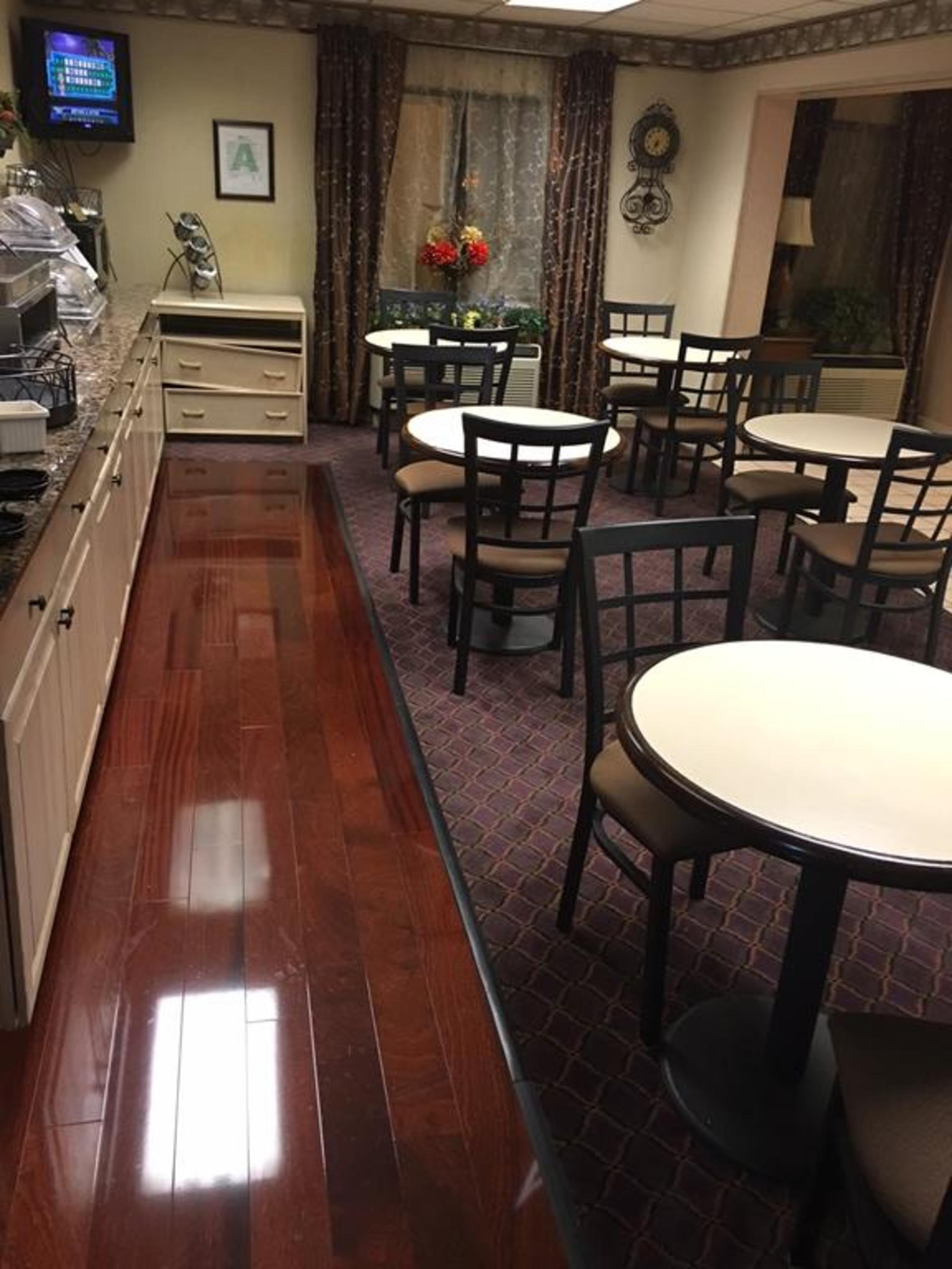 Hotel Baymont By Wyndham Paducah Extérieur photo