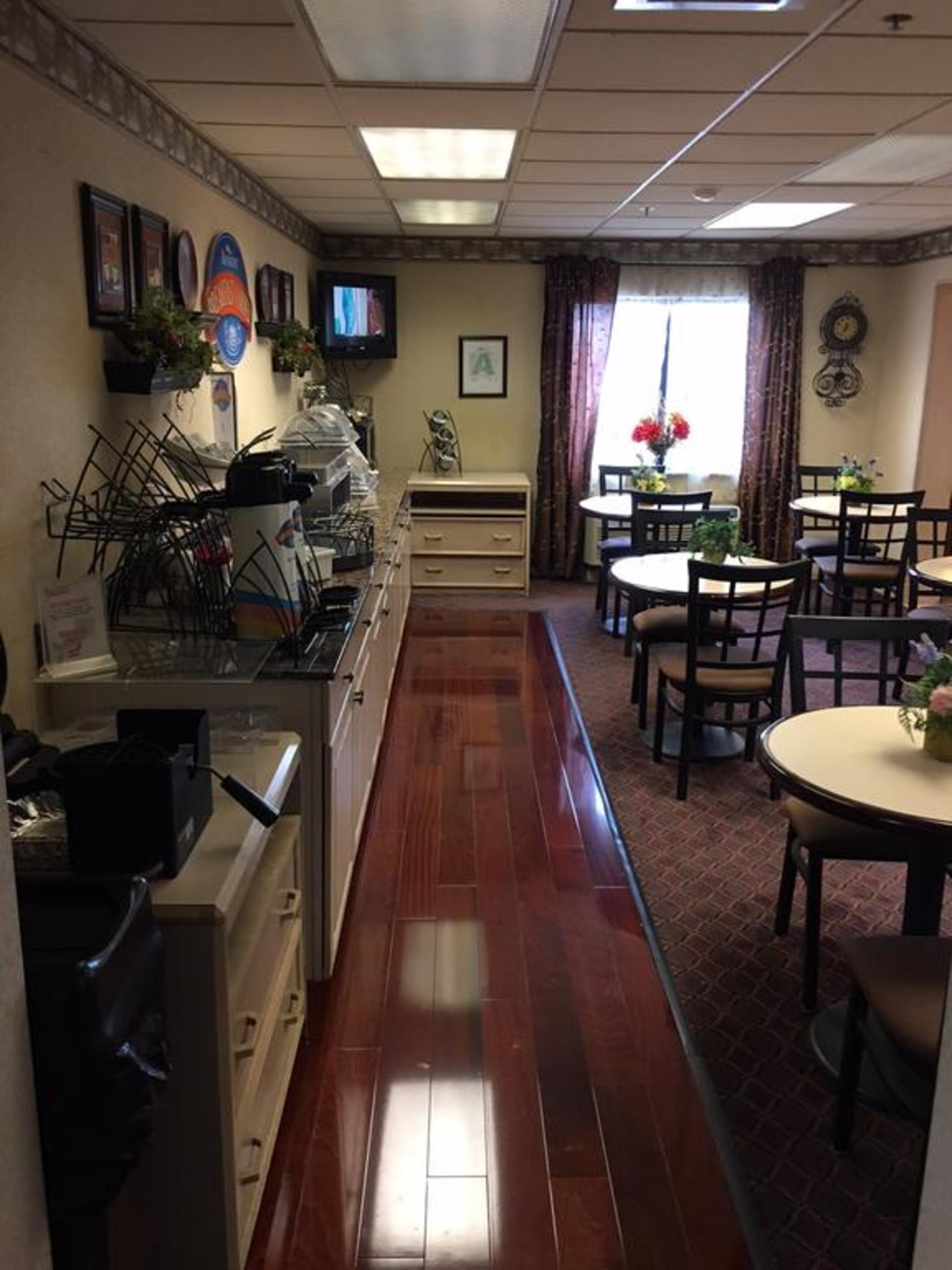 Hotel Baymont By Wyndham Paducah Extérieur photo