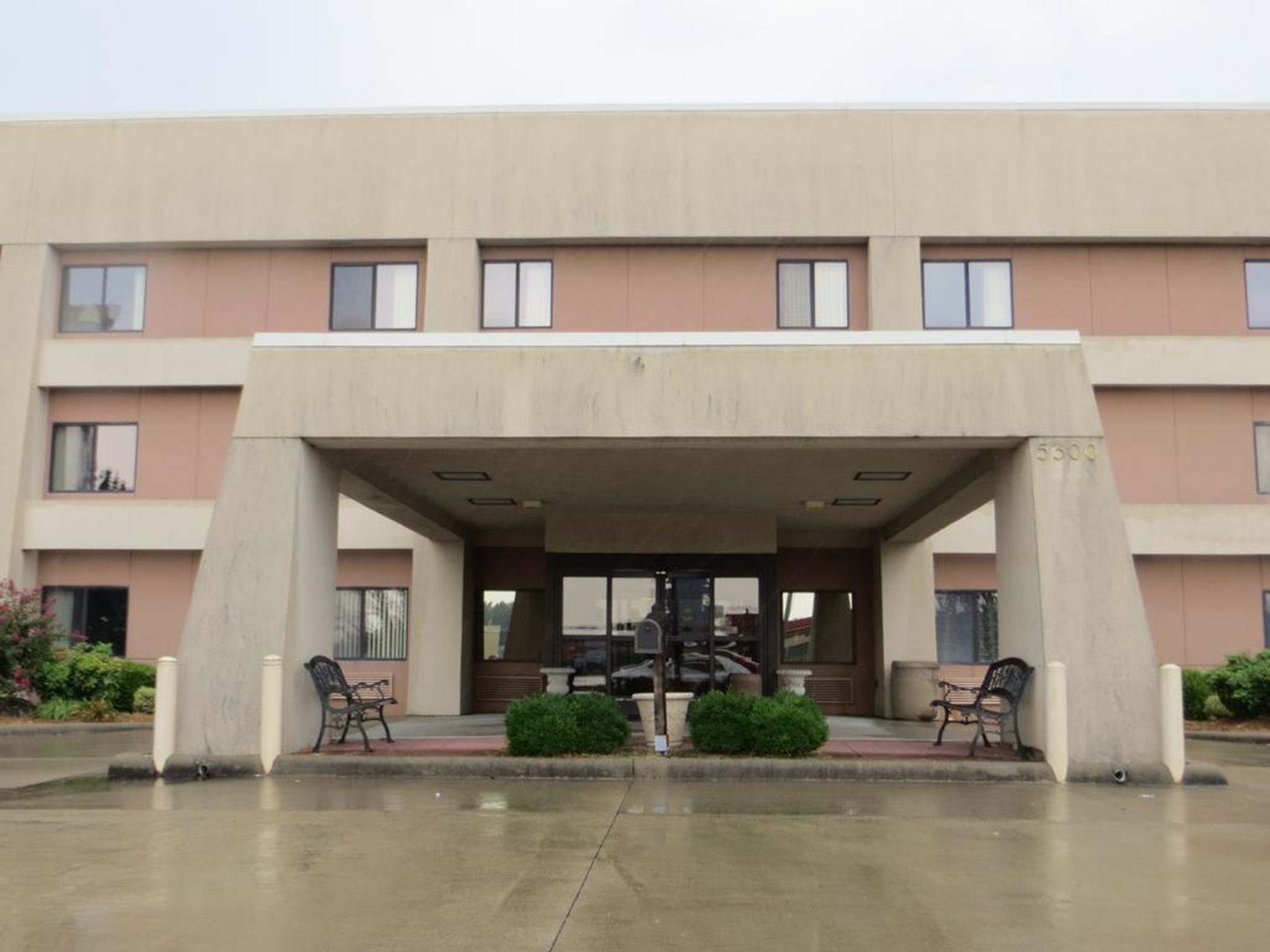 Hotel Baymont By Wyndham Paducah Extérieur photo
