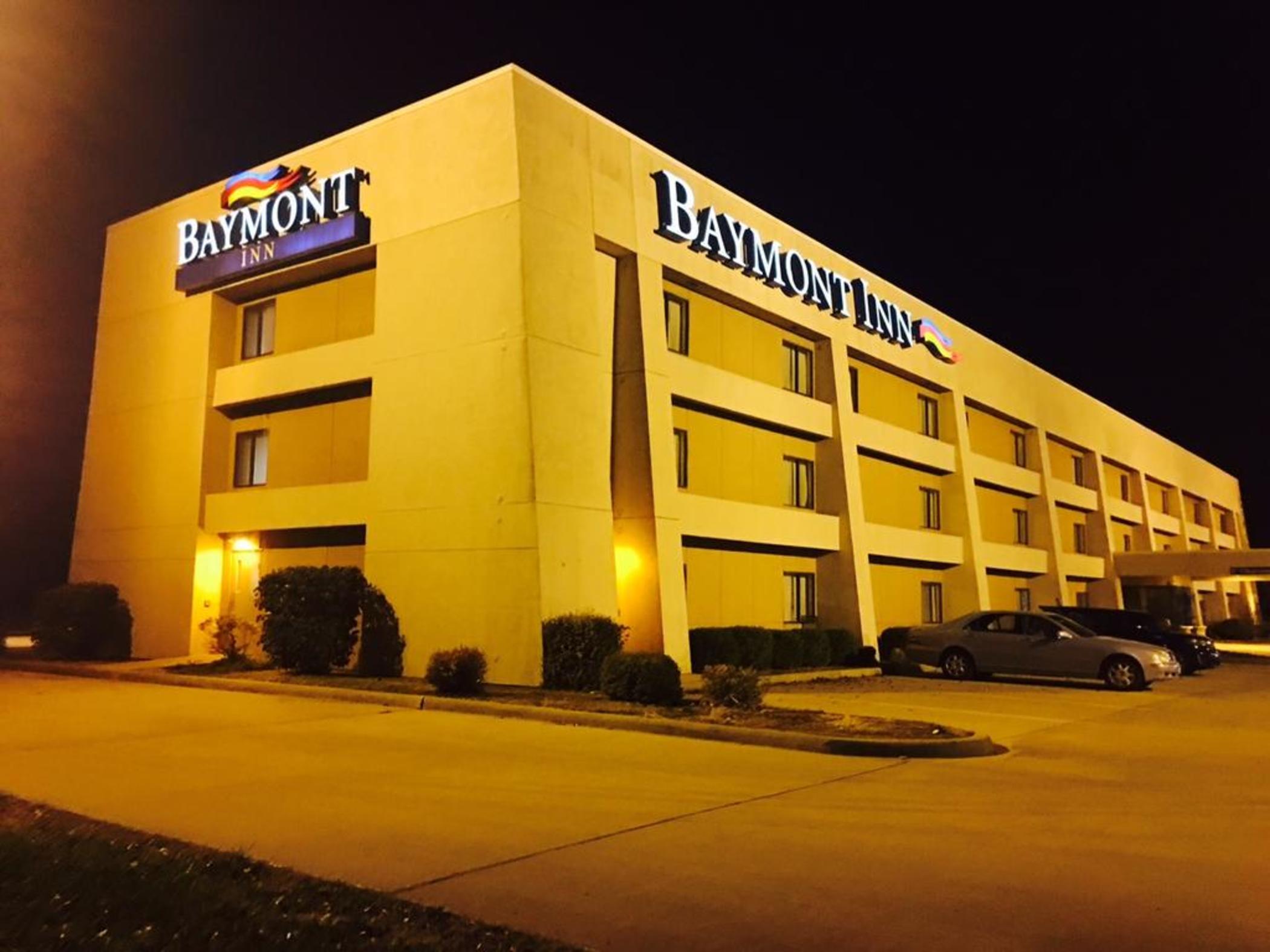 Hotel Baymont By Wyndham Paducah Extérieur photo