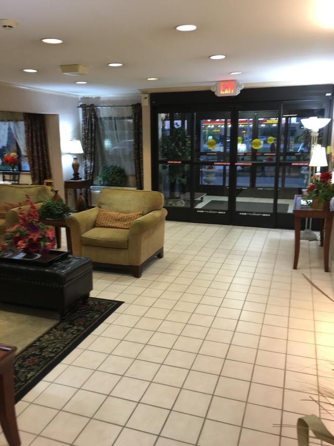 Hotel Baymont By Wyndham Paducah Extérieur photo