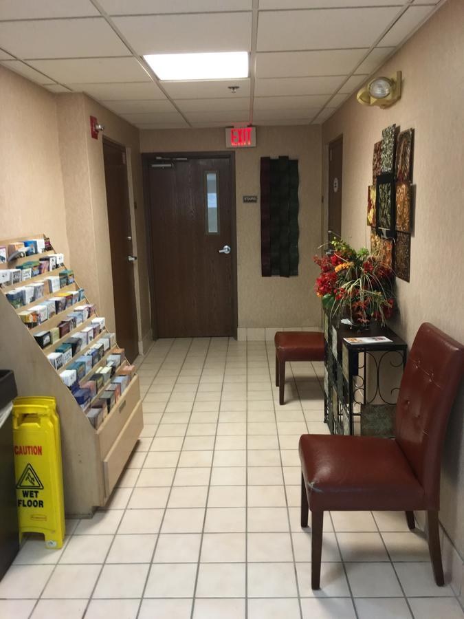 Hotel Baymont By Wyndham Paducah Extérieur photo