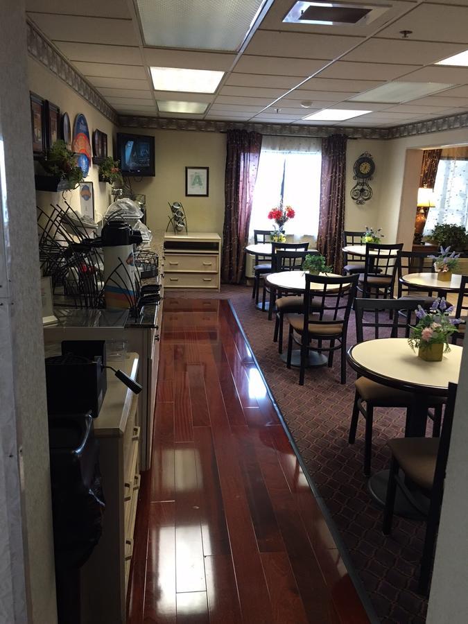 Hotel Baymont By Wyndham Paducah Extérieur photo