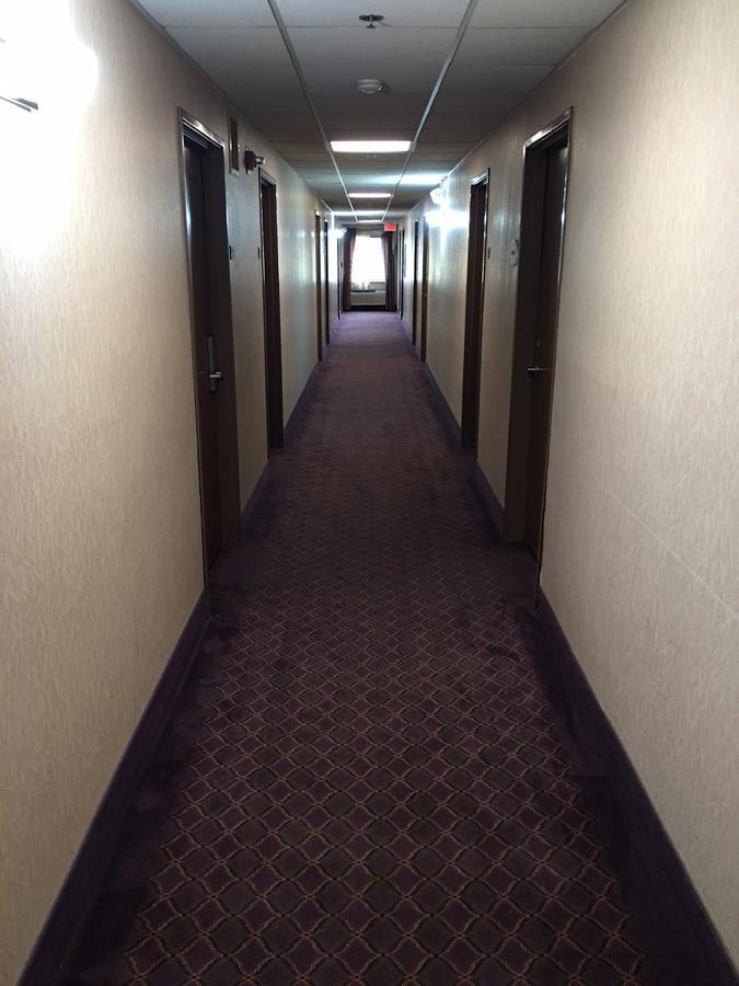 Hotel Baymont By Wyndham Paducah Extérieur photo