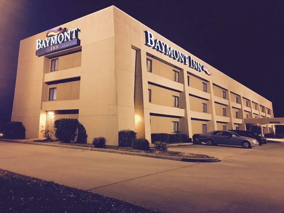 Hotel Baymont By Wyndham Paducah Extérieur photo
