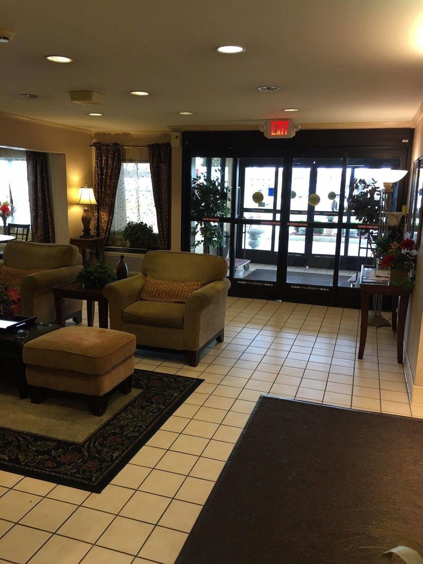 Hotel Baymont By Wyndham Paducah Extérieur photo