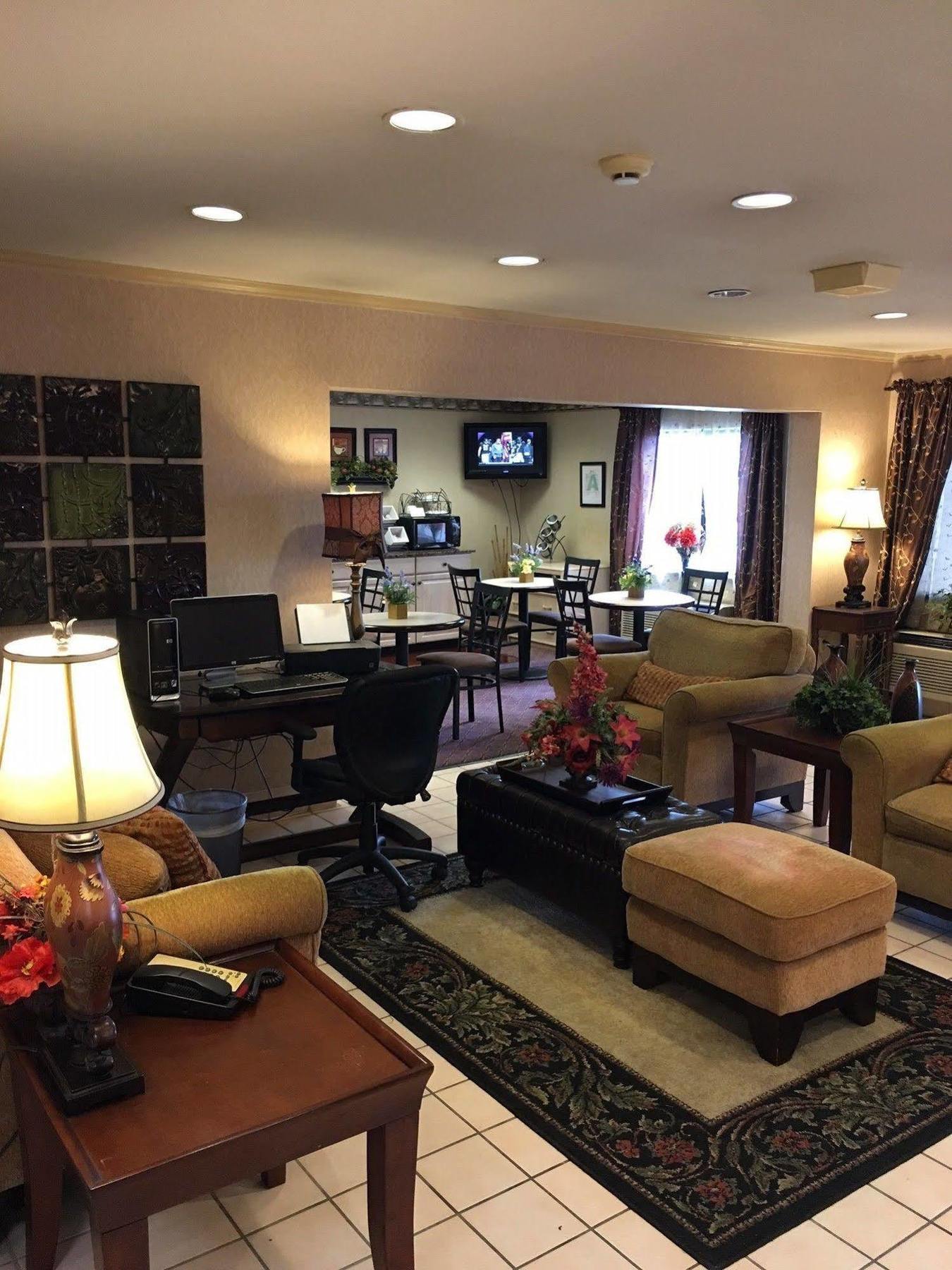 Hotel Baymont By Wyndham Paducah Extérieur photo