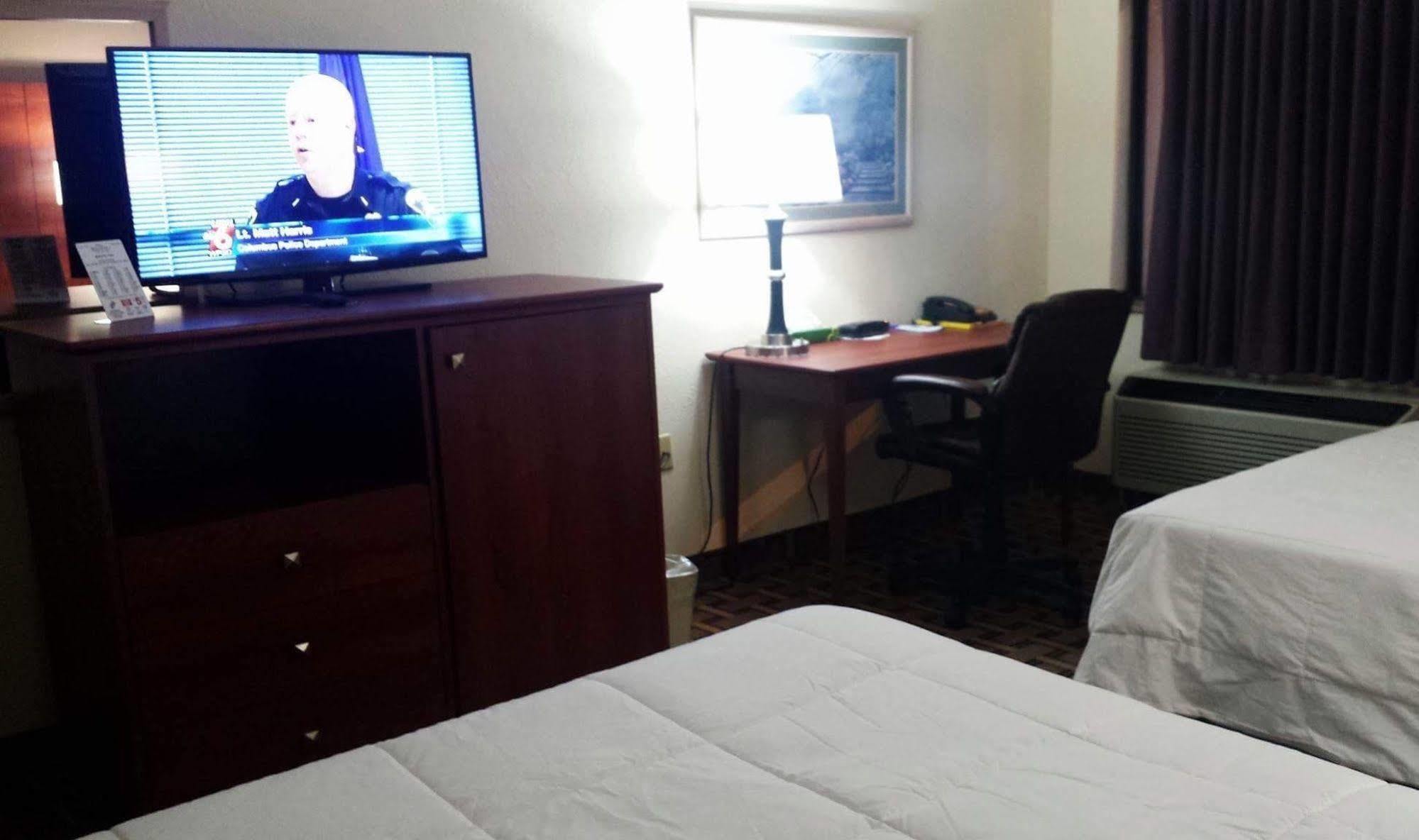 Hotel Baymont By Wyndham Paducah Extérieur photo