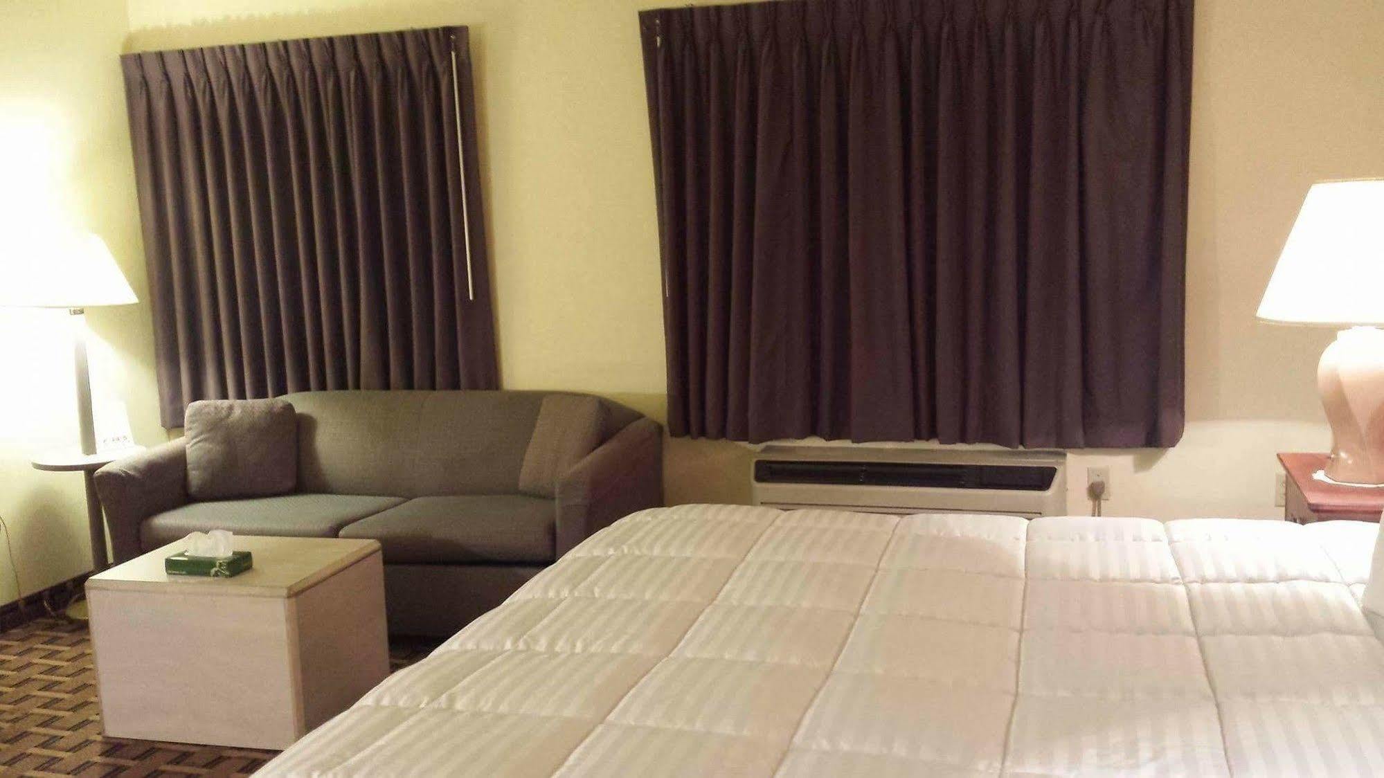 Hotel Baymont By Wyndham Paducah Extérieur photo