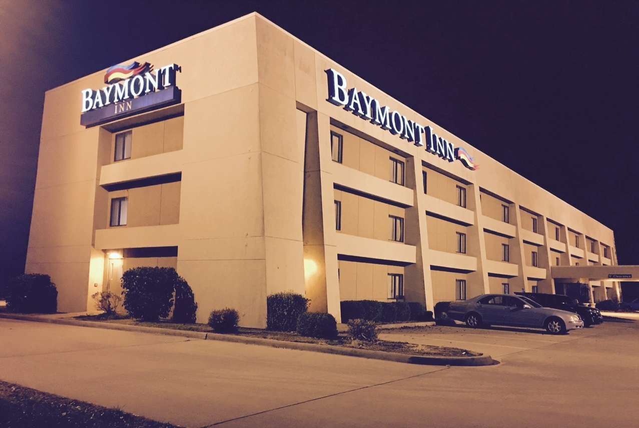 Hotel Baymont By Wyndham Paducah Extérieur photo